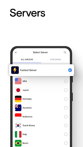 VPN Lumos: Fast VPN screenshot 1