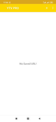 YTV Player Pro screenshot 1