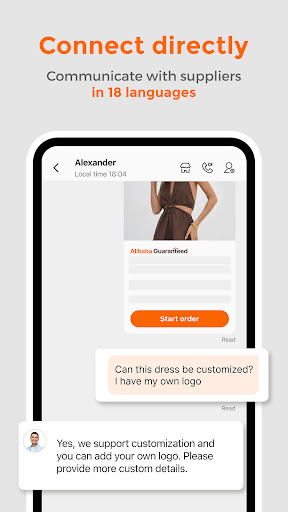 Alibaba.com - B2B marketplace screenshot 7