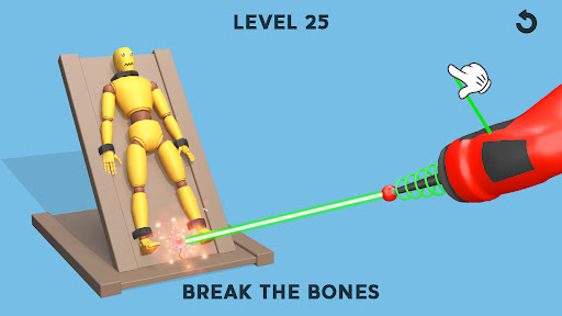 Kick & Break The Ragdoll Games screenshot 24