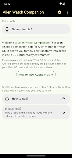 Alien Watch screenshot 3