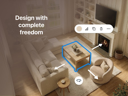 Home Planner AI: Room Interior screenshot 15