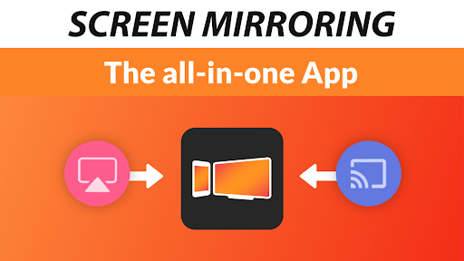 Screen Mirroring + for Fire TV screenshot 1