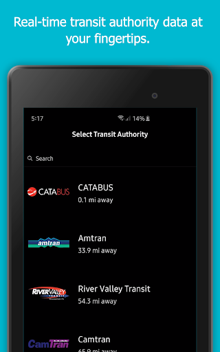 myStop® Mobile screenshot 9