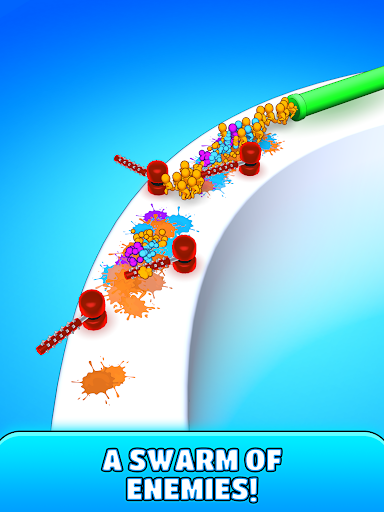 Trap Master - Squish Enemies screenshot 8
