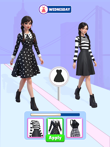 Fashion Catwalk Show screenshot 5