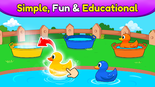 Bebi: Baby Games for 2-4y kids screenshot 32
