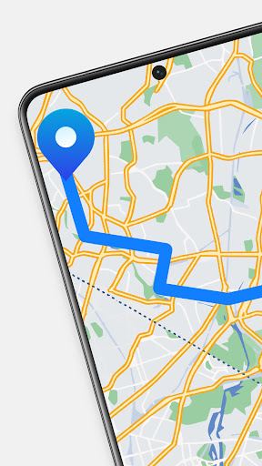 GPS Maps Voice Navigation App screenshot 10