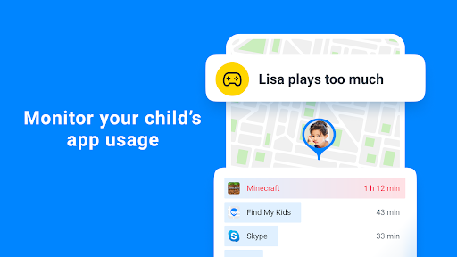 Findmykids: Parental Control screenshot 22
