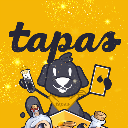 Tapas – Comics and Novels