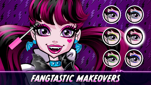Monster High™ Beauty Salon screenshot 13