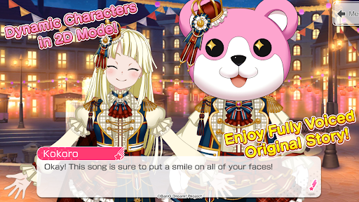 BanG Dream! Girls Band Party! screenshot 2