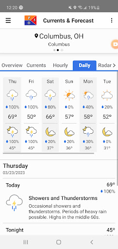 Ohio News & Weather screenshot 3