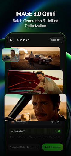 Kling AI: AI Image&Video Maker screenshot 20