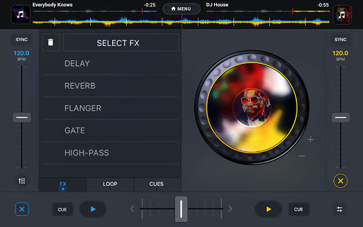 Dj it! - Music Mixer screenshot 11