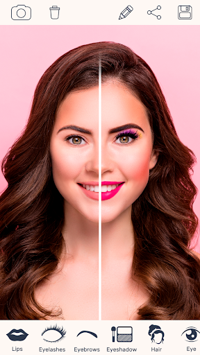 Beauty Make Up Photo Editor screenshot 23