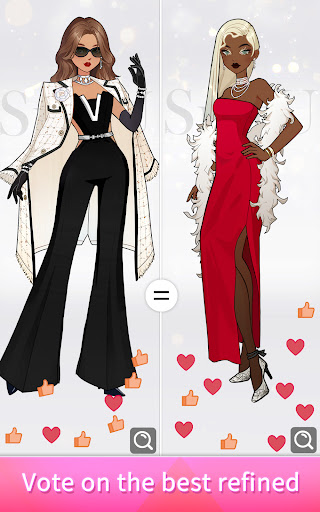 SuitU: Fashion Avatar Dress Up screenshot 4
