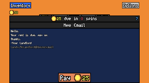 Luck be a Landlord screenshot 3
