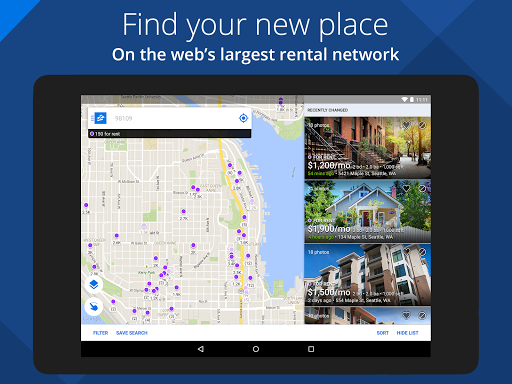 Apartments & Rentals - Zillow screenshot 8