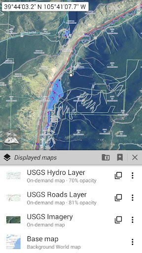 All-In-One Offline Maps screenshot 2