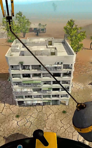 Dozer Demolish: City Tear Down screenshot 9