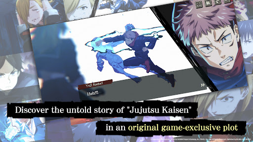 Jujutsu Kaisen Phantom Parade screenshot 6