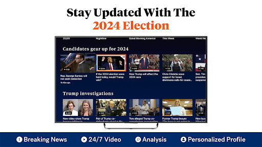 ABC News: Breaking News Live screenshot 10