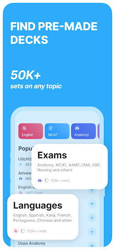 Noji – Flashcards study app screenshot 6
