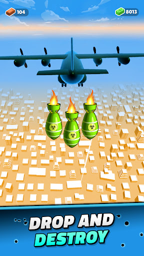 Evolving Bombs! screenshot 8