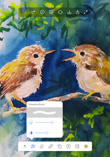 Drawing Apps: Draw, Sketch Pad screenshot 17
