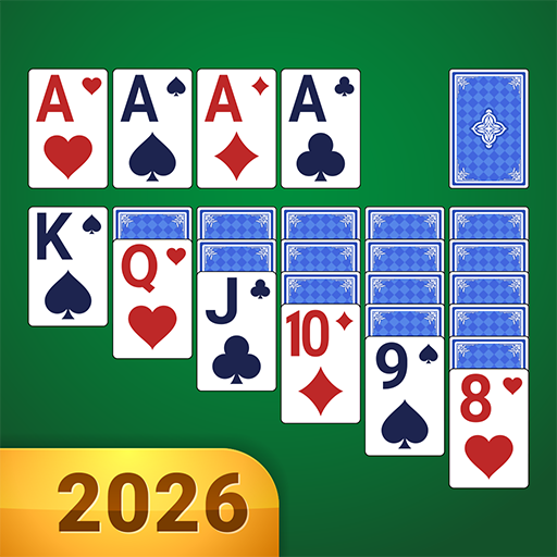 Classic Solitaire - 2026