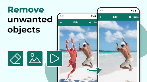 Remove Objects - Photo & Video screenshot 3