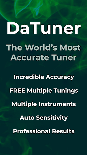 DaTuner: Tuner & Metronome screenshot 14