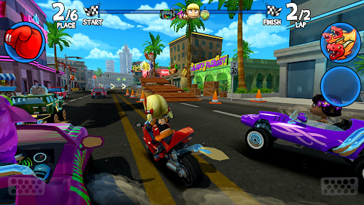 Beach Buggy Racing 2 screenshot 7