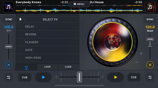Dj it! - Music Mixer screenshot 6