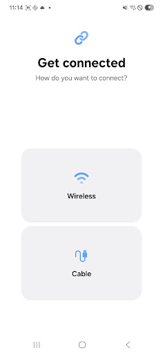 Samsung Smart Switch Mobile screenshot 2