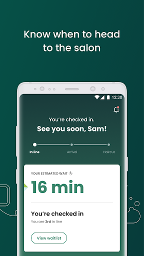 Great Clips Online Check-in screenshot 7