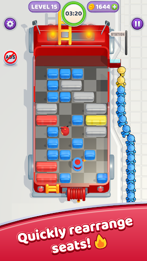 Seat Away screenshot 3