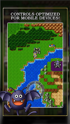 DRAGON QUEST screenshot 6