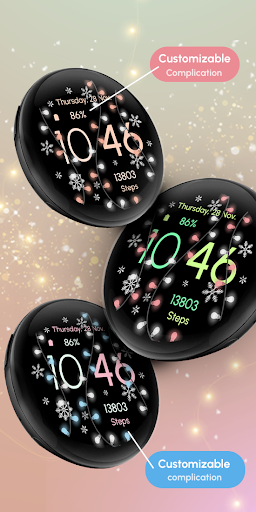 ReS61 - Christmas Lights screenshot 8