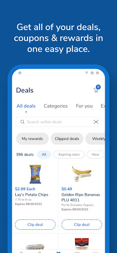Albertsons Deals & Delivery screenshot 5
