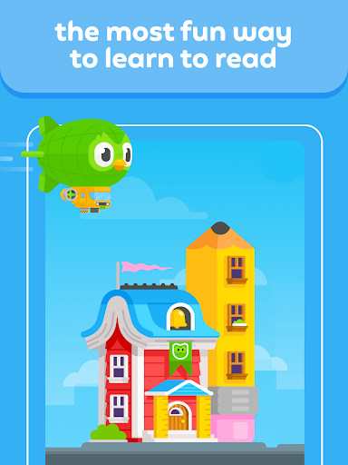 Learn to Read - Duolingo ABC screenshot 8