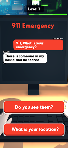 911 Emergency Dispatcher screenshot 3