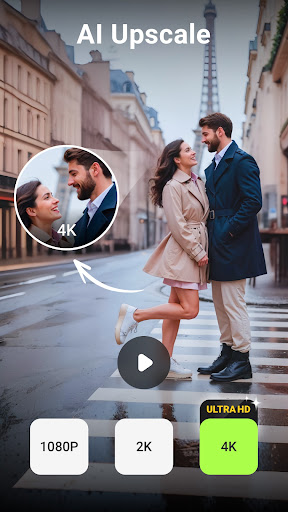 AI Video Enhancer - Utool screenshot 2