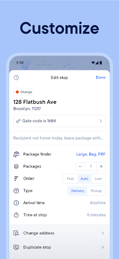 Spoke (Circuit) Route Planner screenshot 6
