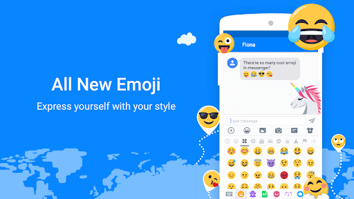 Messenger SMS - Text Messages screenshot 17