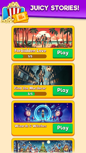 That's My Seat - Logic Puzzle screenshot 10