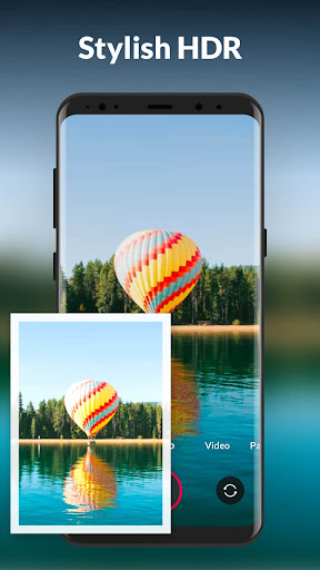 HD Camera for Android: XCamera screenshot 8