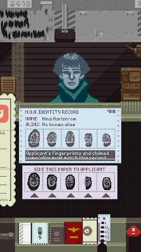 Papers, Please screenshot 19