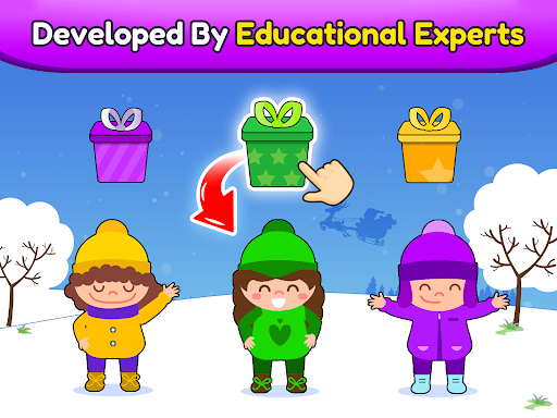 Bebi: Baby Games for 2-4y kids screenshot 3